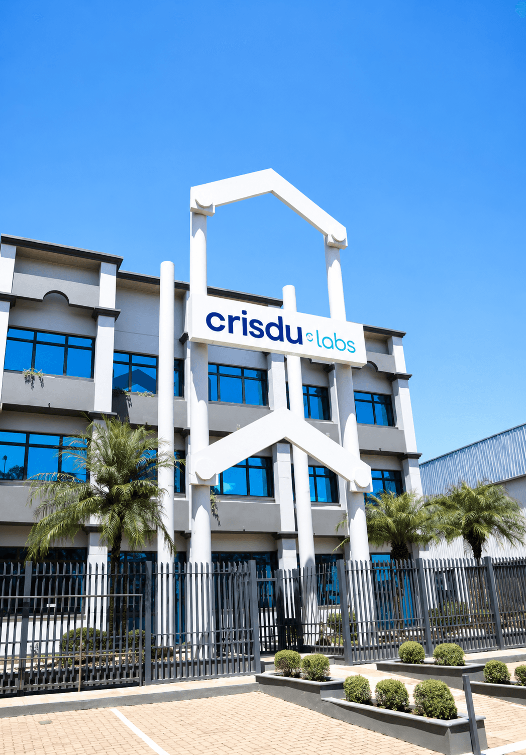 Crisdu Labs, incubadora de startups do Grupo Crisdu